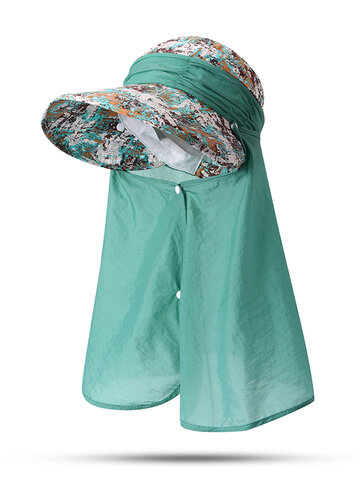  Козырек для верховой езды Ветрозащитная шапка Кепка с защитой от УФ-излучения Пляжный Солнце Шапка