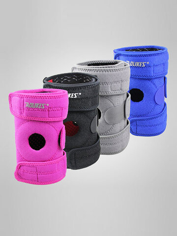 Unisex Adjustable Elastic Knee Pad Support Sports Comfortable Breathable Knee Protector