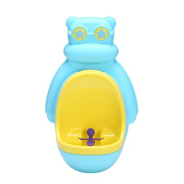 Wall Mounted Removable Toilet Urinal Children Kids Potty Bathroom