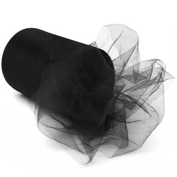 Tulle Fabric Roll Spool Bow Wedding Craft Party Decor