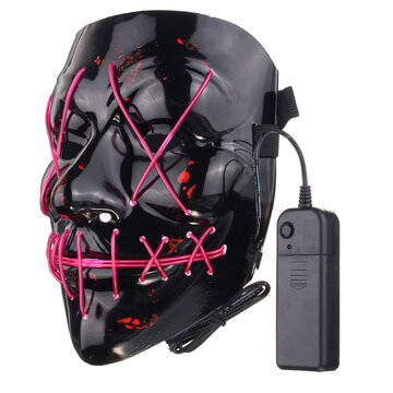 LED-Maske