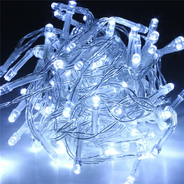 5M Twinkling Lamp Fairy String Lights 