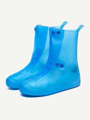 Waterproof Rain Shoes Foot Cover Protective