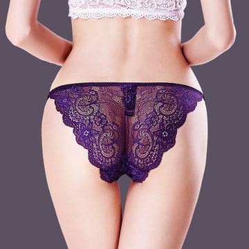 

Sexy See Through Lace Panties, White red black nude pink blue watermelon red purple grey light purple white purple navy rose wine red