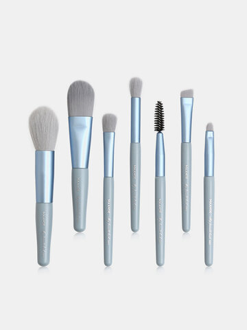 7 Pcs Mini Makeup Brushes