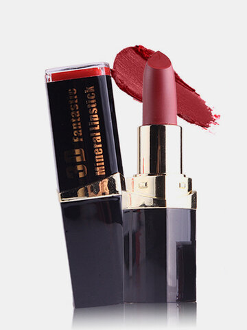 MISS ROSE Rossetto Rosso Opaco Velluto