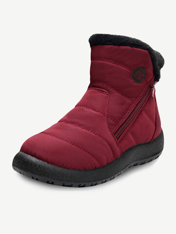 Waterproof Warm Soft Winter Boots