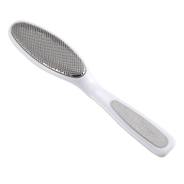

Stainless Steel Foot Rasp Callus Dead Skin Remover Exfoliating Pedicure File Tool