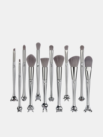 Zodiac Signs Makeup Brushes