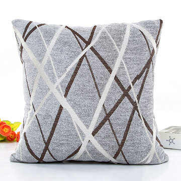 Ray Stripe Pillow Case Cushion Cover