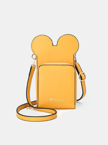 Cute Animal Phone Bag 
