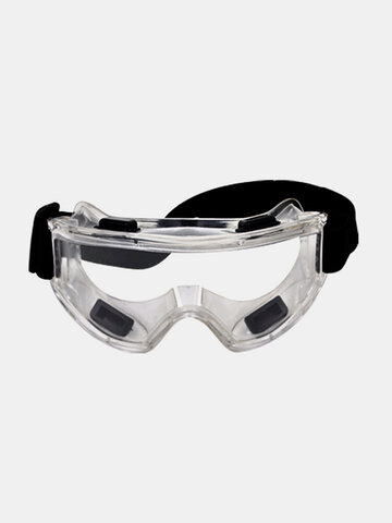 Anti-fog Anti-shock Goggles Fully Enclosed Protective Glasse