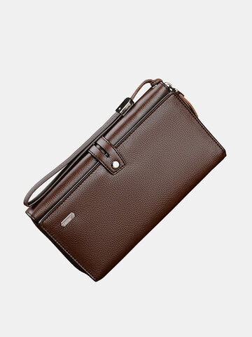 Business Multi-card Large Capacity Wallet For Men