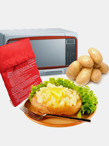 Microwave Potato Bag Potato Bag Roast Potato Bag