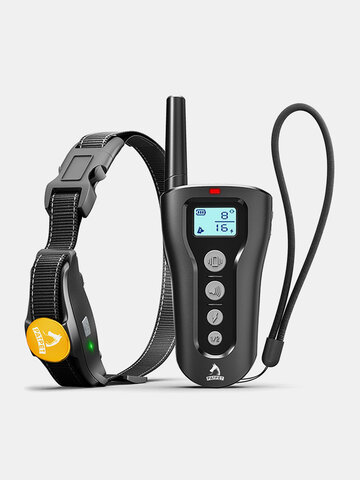Dog Training Collar with Remote Rechargeable Waterproof Shock Collar