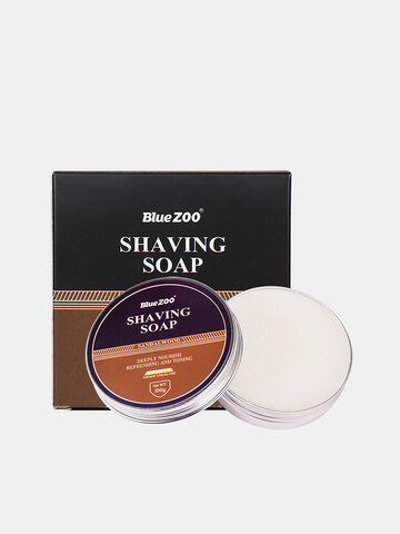 Natural Foaming Shaving Soap