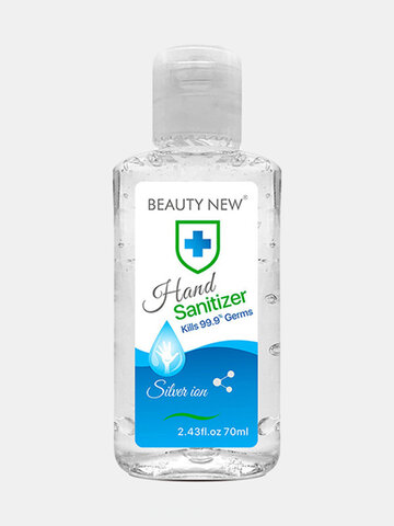 70ml No-wash Hand Sanitizer