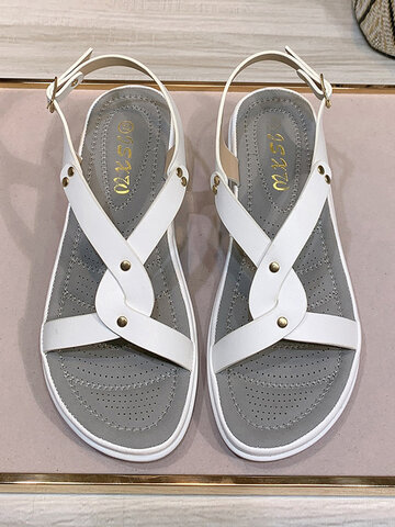 Casual Soft Sole Comfy Sandals