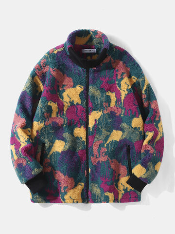 Colorful Tie Dye Jackets