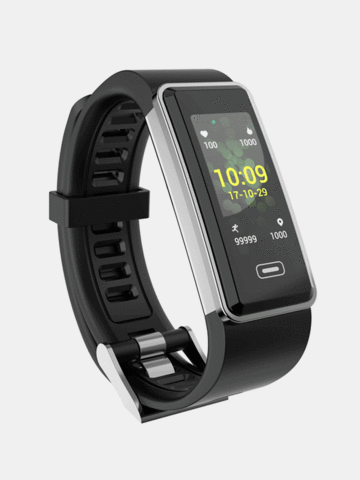 Real-time Blood Pressure Smart Watch