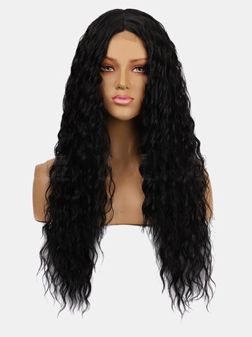Front Lace Long Wig