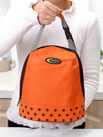 Thicked Keep Fresh Ice Bag  Lunch Tote Bag