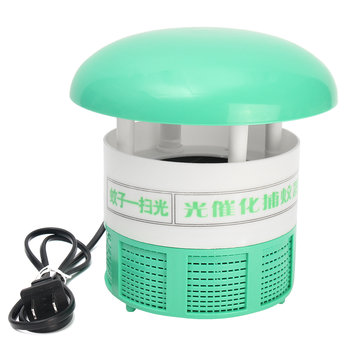 

LED Electric Mosquito Fly Insect Repeller Killer