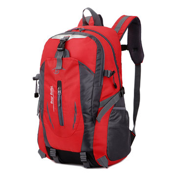  High Capacity Outdoor Mountaineering Bag Travel Backpack