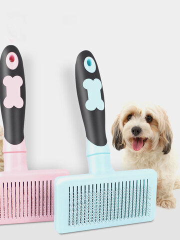 Dog Brush & Cat Brush- Slicker Pet Grooming Brush