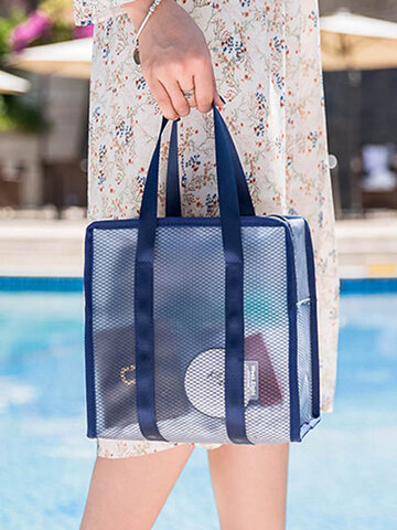 Women Summer Travel Storage Bag Swimming Wash Bag