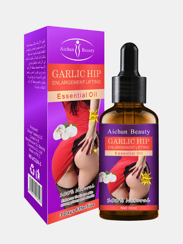 Garlic Rich Buttocks Essential Oil