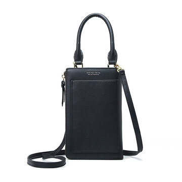 Women Multi-slots Phone Bag Long Wallet Clutch Bag