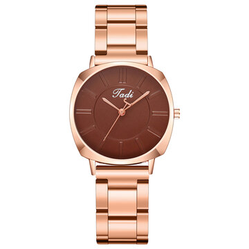 Rose Gold Band Watches
