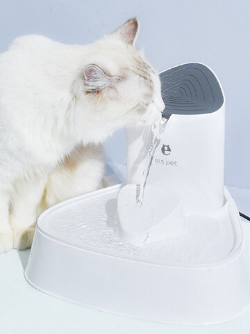 Cats And Dogs Water Dispenser Electric Circulation Filter Mute Water Dispenser Pet Water Dispenser