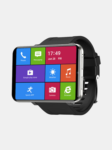 Smartwatch mit HD-Bildschirm