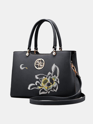 Chinese StyleEmbroidered Handbag