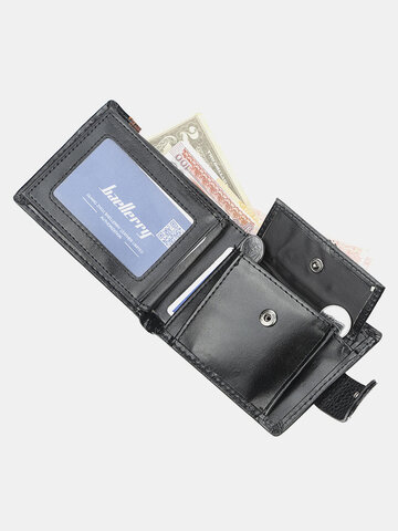 Multi-card Slots Wallet