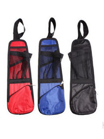 Multifunctional Car Seat Back Storage Bag Backpack Pockets Hanging Bag Waterproof Storage Container