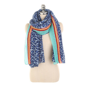 Casual Windproof Warm Scarf
