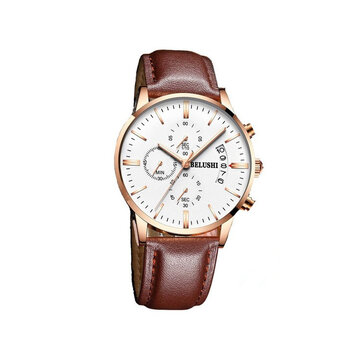 BELUSHI Luxury Men's Quartz Watches