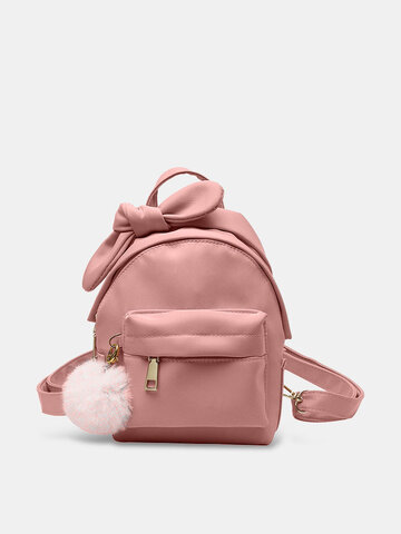 Bow Multi-Carry Mini Backpack