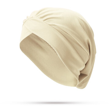 Solid Color Soft Flexible Beanie Hat