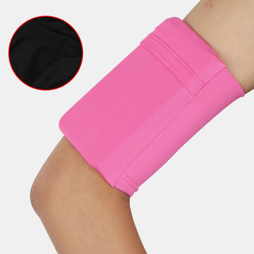 5.8 Inch Phone Holder Cycling Wrist Wallet