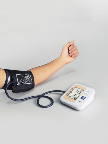 Arm Blood Pressure Monitor 