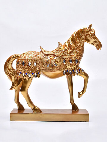 Horse Ornaments Crafts
