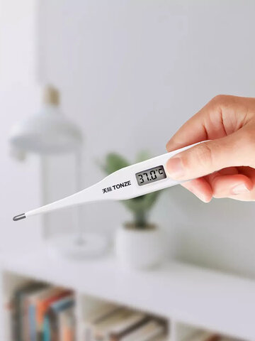 TONZE DT-101A Household Medical Electric Body Thermometer 60
