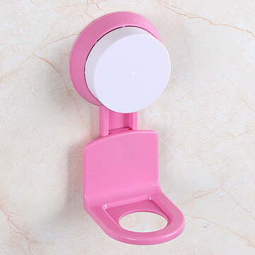 Bathroom Seamless Suction Cup Hanger