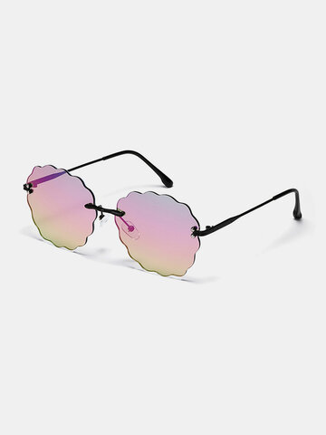 Fashion Personality UV Schutz-Sonnenbrille