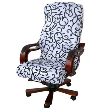 Elegant Office Computer Chair Cover 