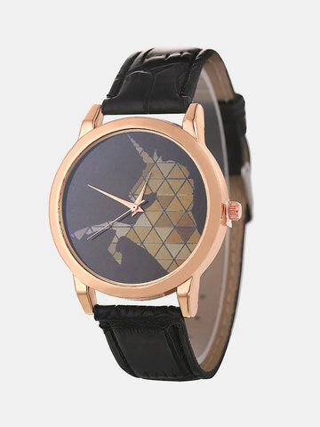 Fashion Minimalist Quartz Watch